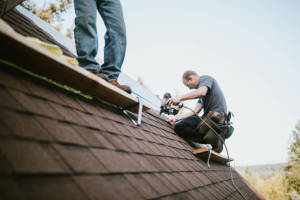 Local Roofers in W Pennsboro, PA